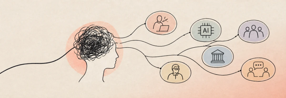 Outsourced Intelligence